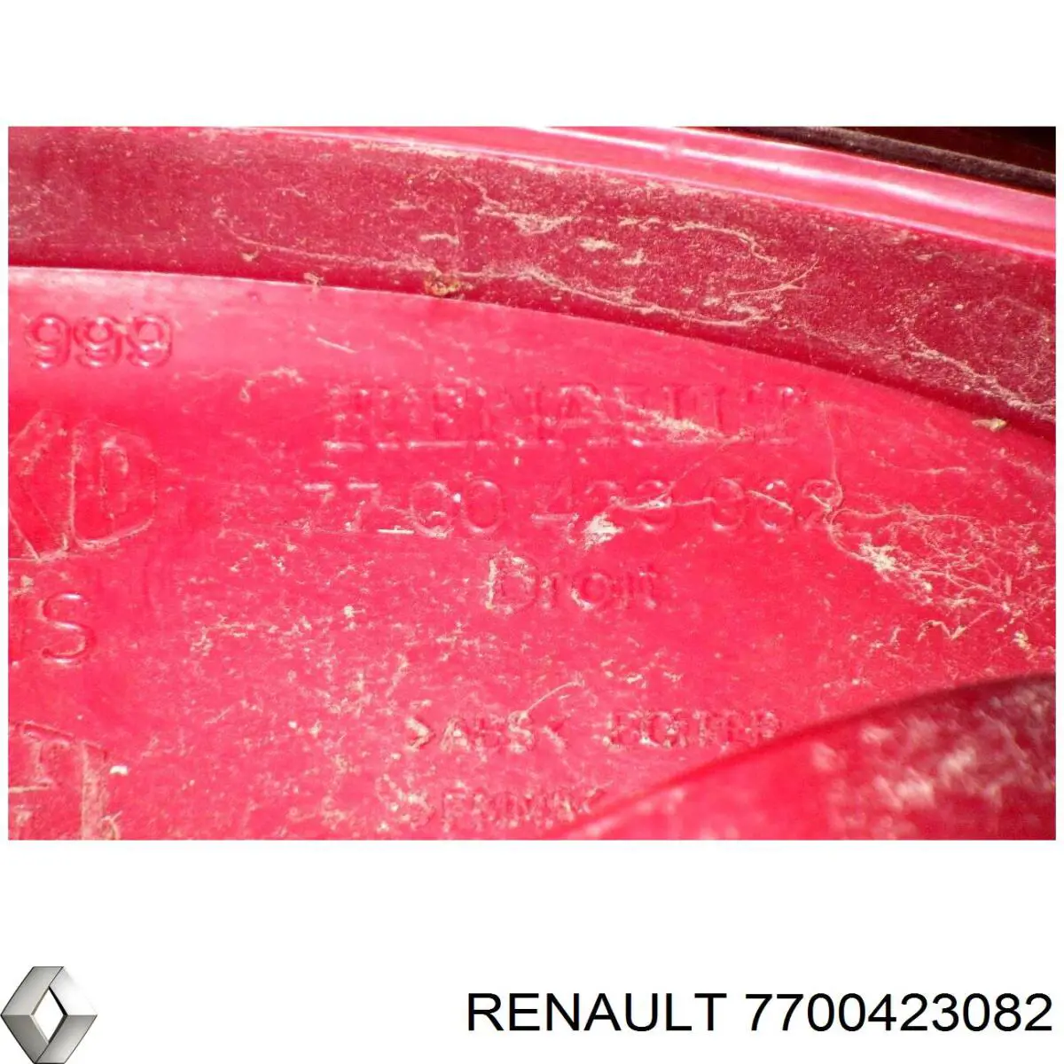 Lampa zespolona tylna prawa Depo/Loro/Abakus 5511955RLDUE cena, od 56,26 USD