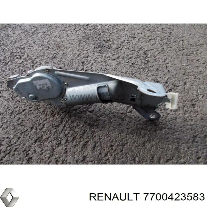 Silniczek wycieraczki tylnej szyby Renault Laguna I hatchback (B56, 556) (1993 - 2002) cena, od 46,62 USD