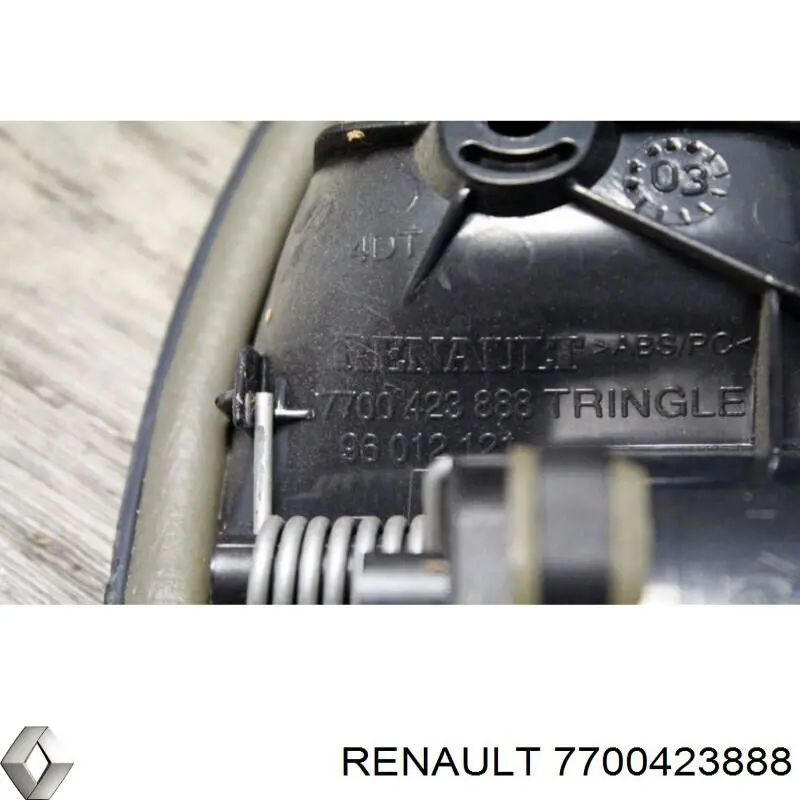  7700423888 Renault (RVI)