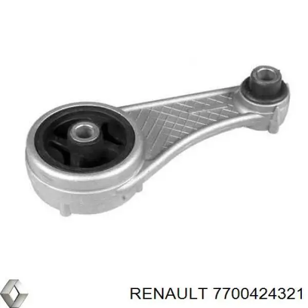 7700424321 Renault (RVI) Poduszka (podpora) silnika tylna