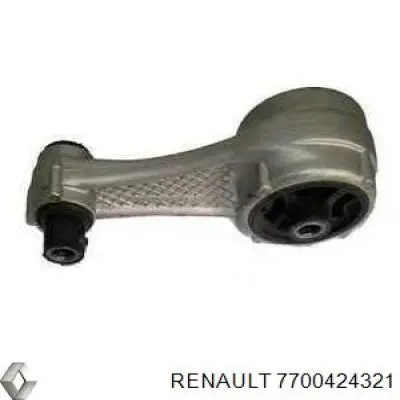 Poduszka (podpora) silnika tylna Renault (RVI) 7700424321 cena, od 11,77 USD