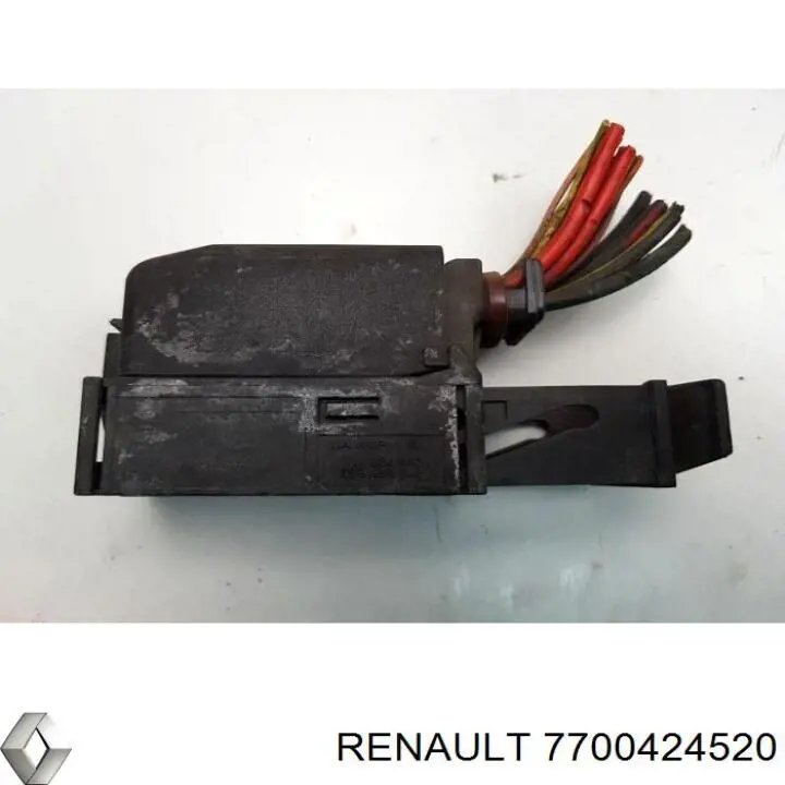 7700424520 Renault (RVI) sterownik abs hydrauliczny