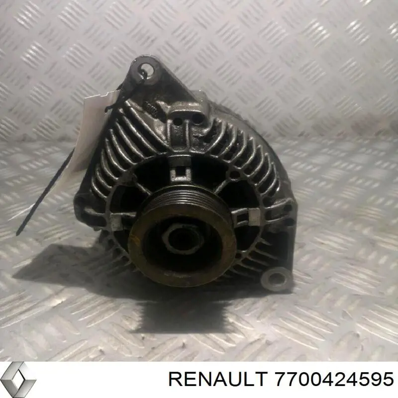 8111945 Volvo alternator