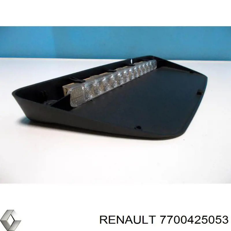 Lampa stop tylna dodatkowa Renault Laguna I hatchback (B56, 556) (1993 - 2002) cena, od 54,13 USD