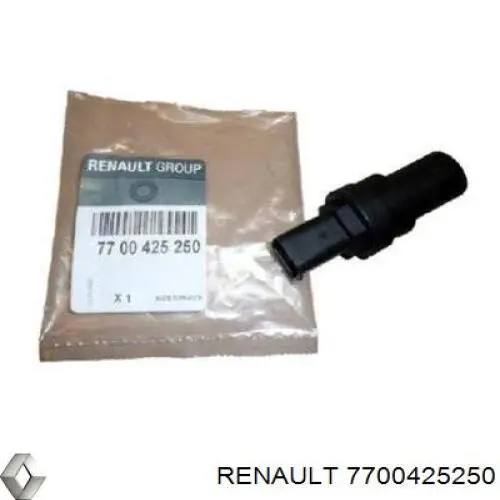 Czujnik prędkości Renault (RVI) 7700425250 cena, od 15,37 USD
