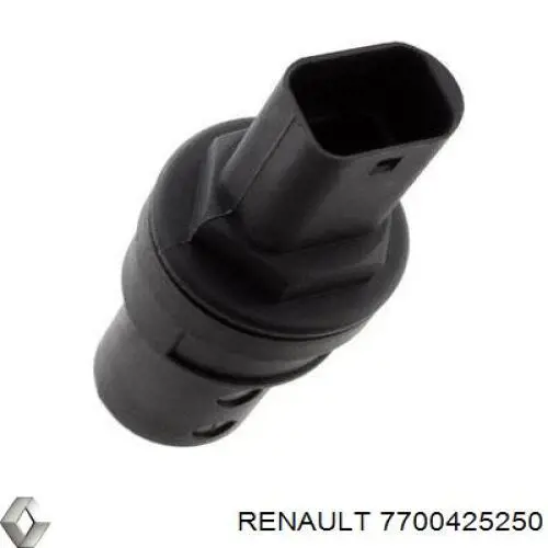 Do koszyka 7700425250 Renault (RVI) Czujnik prędkości