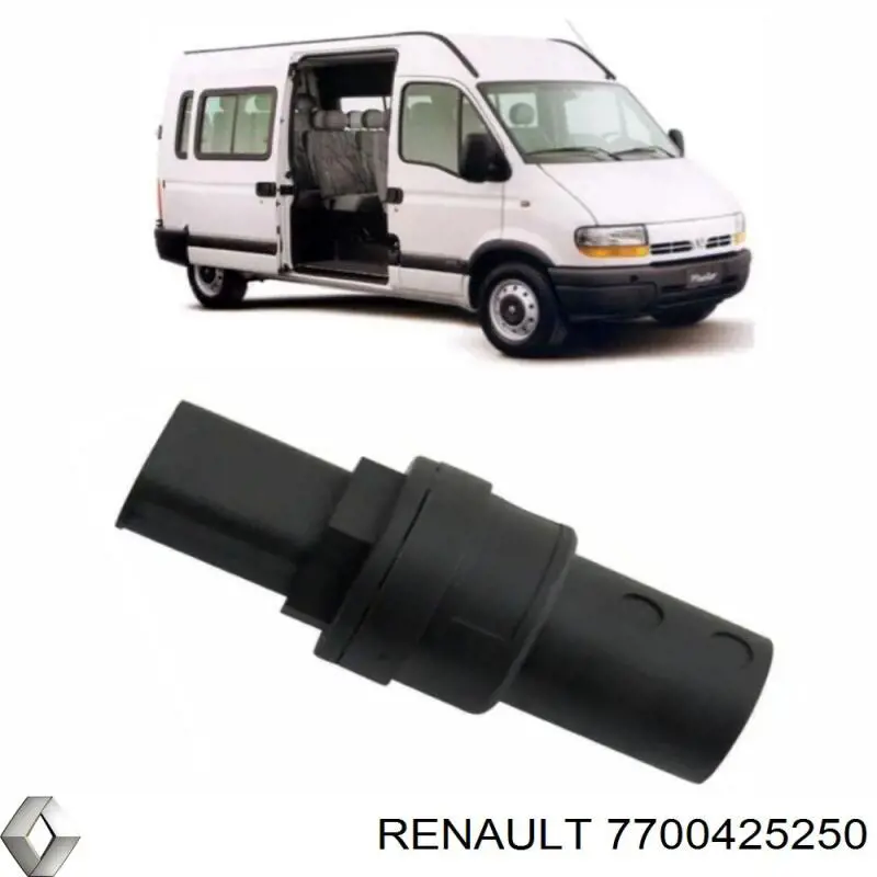 7700425250 Renault (RVI) Czujnik prędkości