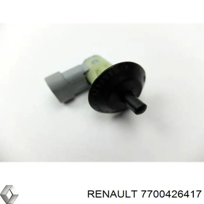 Czujnik zamykania drzwi (wyłącznik krańcowy) Renault (RVI) 7700426417 cena, od 19,31 USD