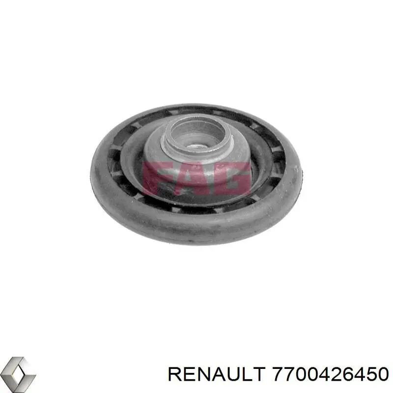 7700426450 Renault (RVI) Poduszka amortyzatora przedniego