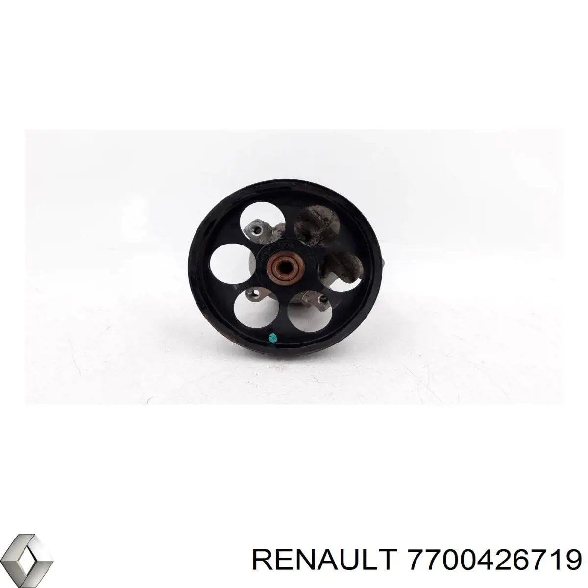 7700426719 Renault (RVI) Pompa wspomagania hydraulicznego kierownicy