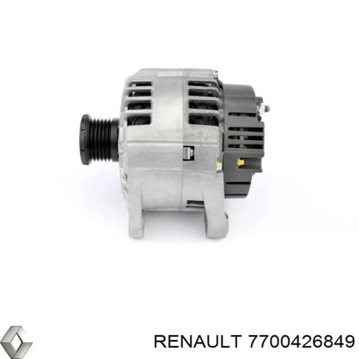 7700426849 Renault (RVI) Alternator