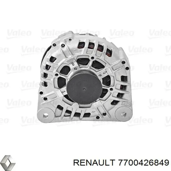 Alternator Renault (RVI) 7700426849 cena, od 112,96 USD