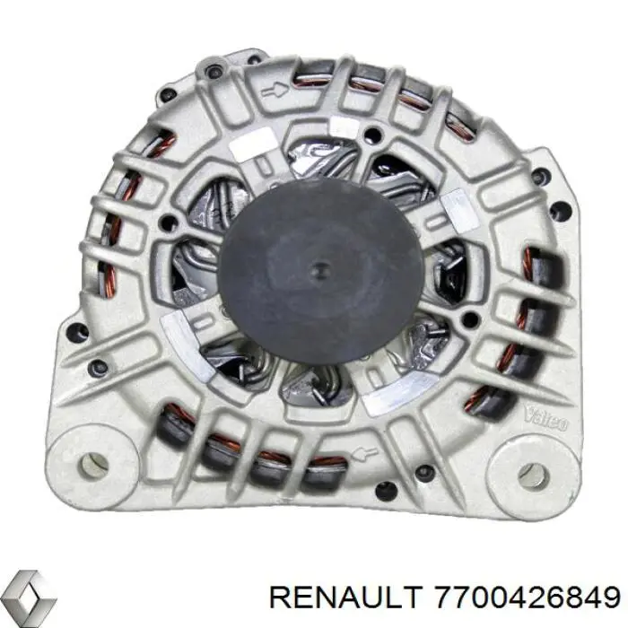7700426849 Renault (RVI) Alternator