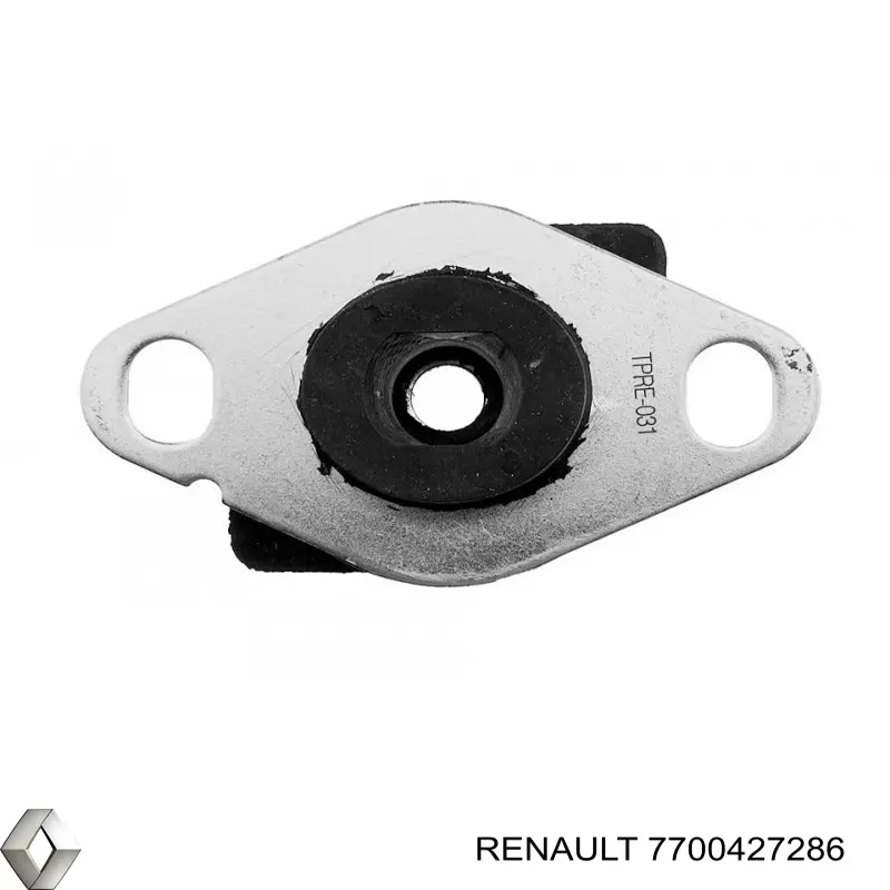 Poduszka (podpora) silnika lewa Renault (RVI) 7700427286 cena, od 19,63 USD