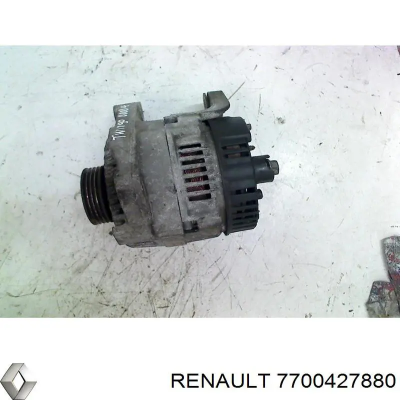 7700427880 Renault (RVI) alternator