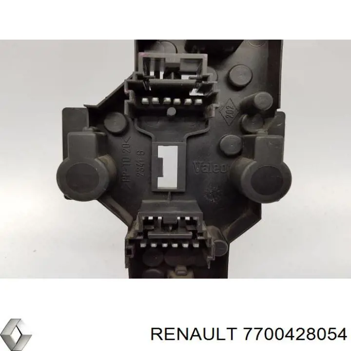 Lampa zespolona tylna lewa Renault (RVI) 7700428054 cena, od 47,67 USD
