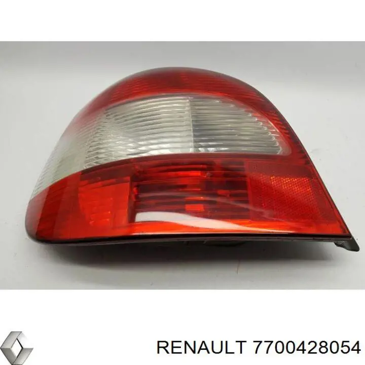 7700428054 Renault (RVI) Lampa zespolona tylna lewa