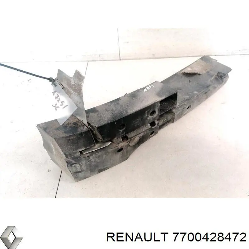 Zderzak tylny Renault (RVI) 7700428472 cena, od 121,09 USD