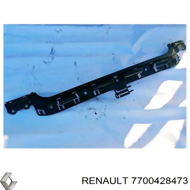 Zderzak tylny do Renault Scenic I JA0, JA1, FA0