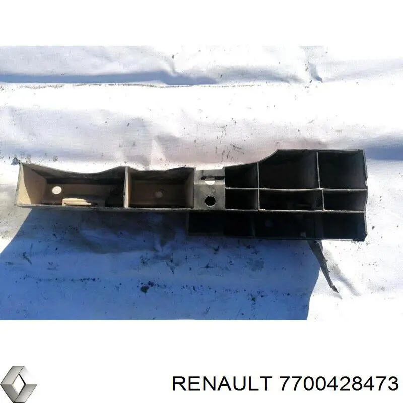 Zderzak tylny Renault Scenic I minivan (JA0, JA1, FA0) (1999 - 2003) cena, od 120,88 USD