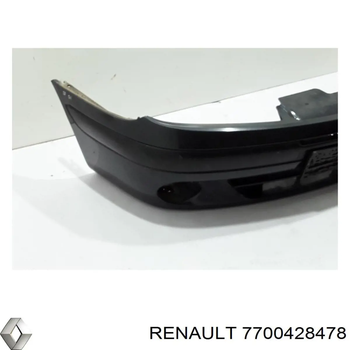 Zderzak przedni Renault (RVI) 7701476534 cena, od 120,88 USD