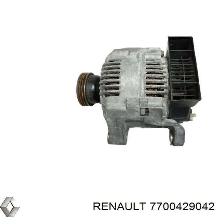 ALV1344RB Motorherz alternator