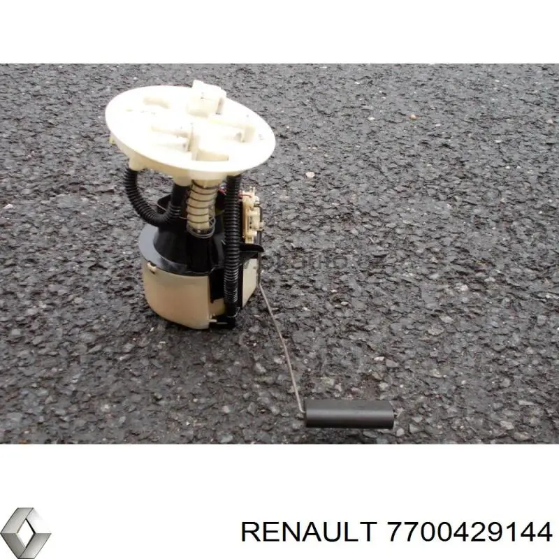 Moduł pompy paliwowej z czujnikiem poziomu paliwa Renault (RVI) 7700429144 cena, od 45,97 USD