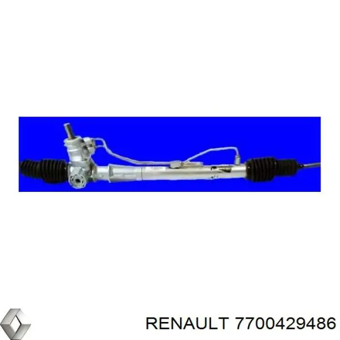 Listwa kierownicza (maglownica) Renault (RVI) 7700429486 cena, od 102,63 USD