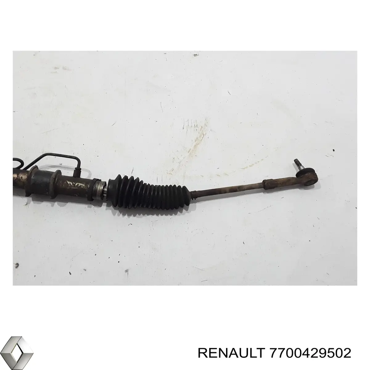 Listwa kierownicza (maglownica) Renault (RVI) 7700429502 cena, od 108,96 USD