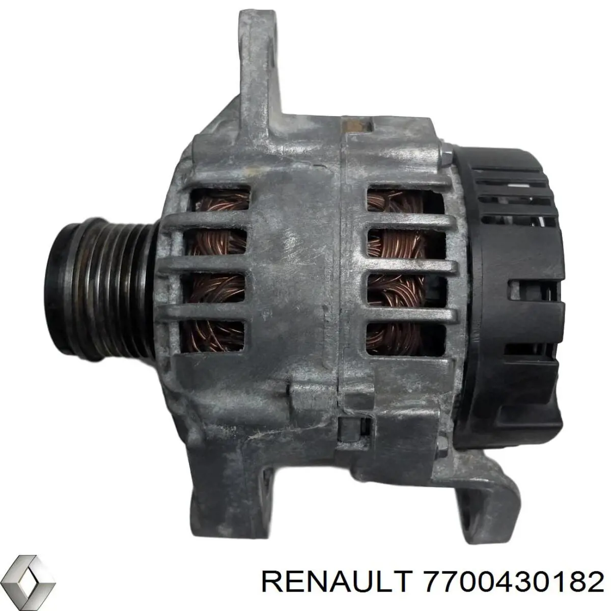 Do koszyka 7700430182 Renault (RVI) Alternator