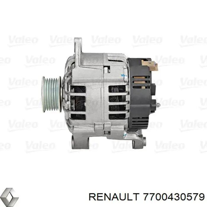 Alternator Renault (RVI) 7700430579 cena, od 105,56 USD