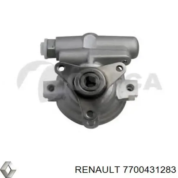 Pompa wspomagania hydraulicznego kierownicy Renault (RVI) 7700431283 cena, od 80,02 USD