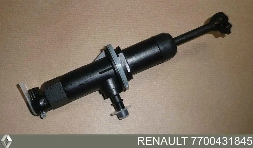 7700431845 Renault (RVI) Cylinder sprzęgła główny