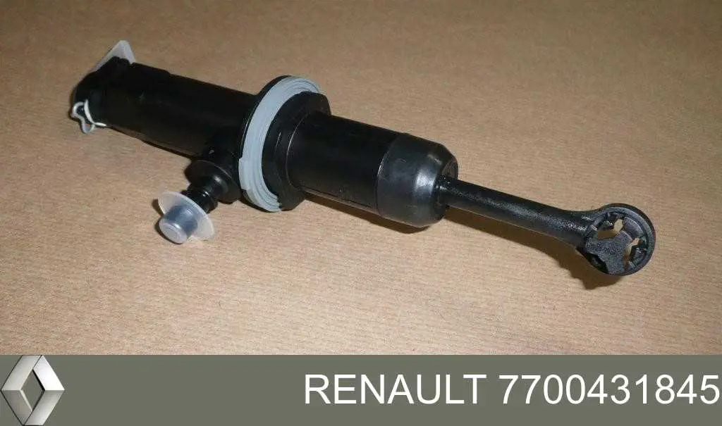 Cylinder sprzęgła główny Renault (RVI) 7700431845 cena, od 52,75 USD
