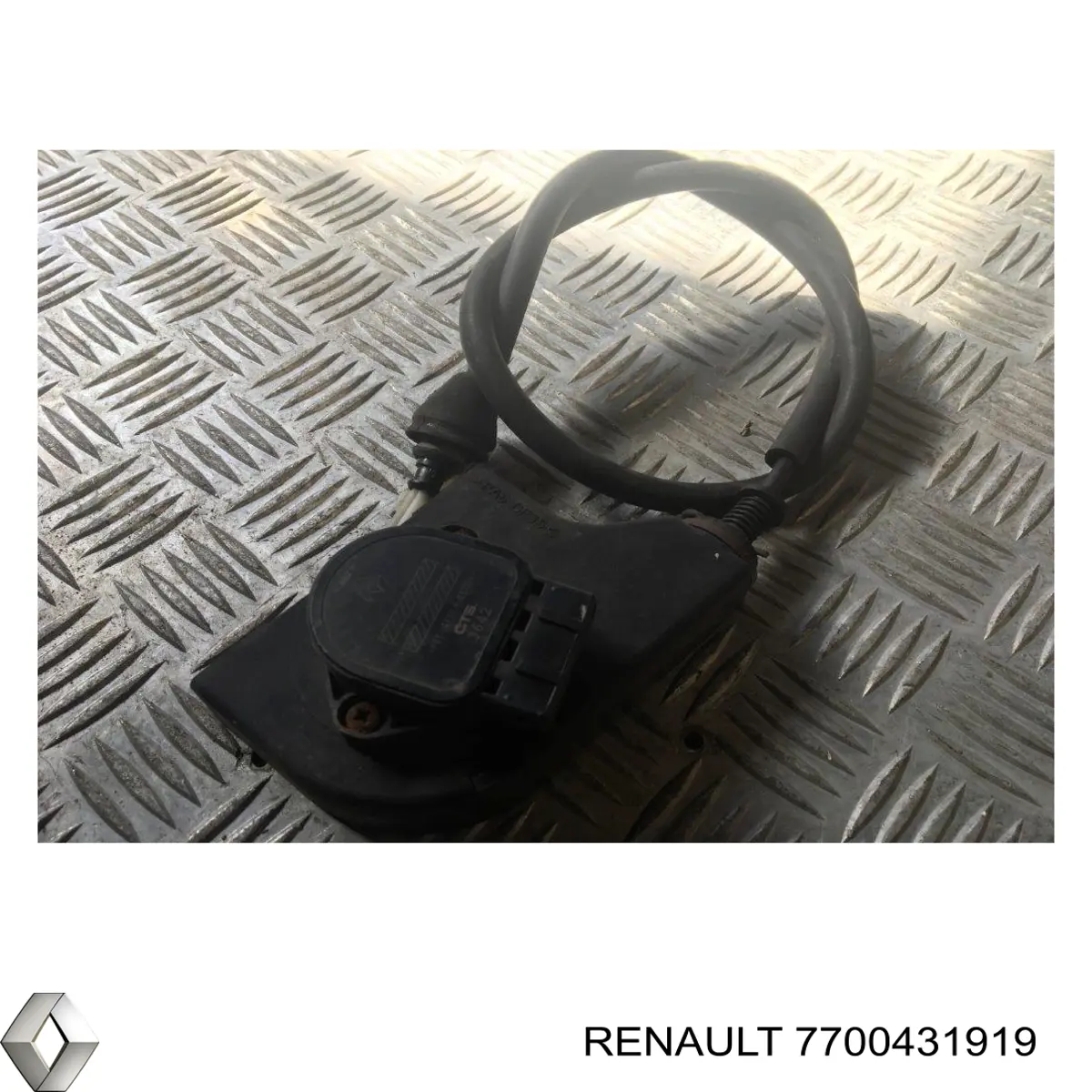  Renault (RVI) 7700431919 cena, od 49,61 USD