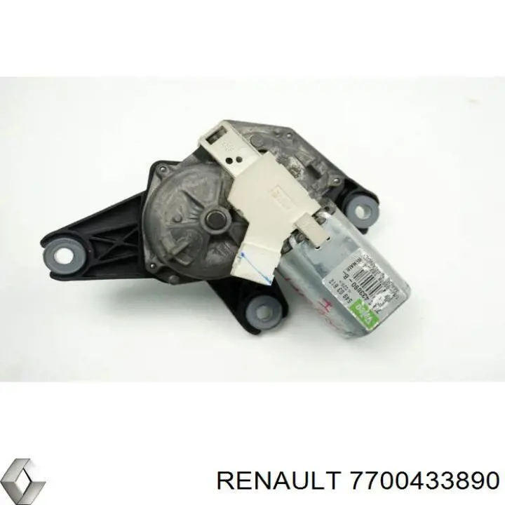 Silniczek wycieraczki tylnej szyby do Renault Scenic I JA0, JA1, FA0