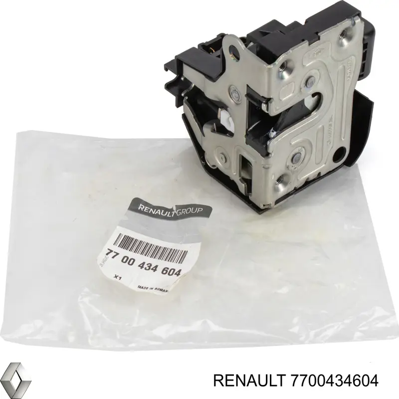 Zamek drzwi przednich lewych Renault Scenic I minivan (JA0, JA1, FA0) (1999 - 2003) cena, od 46,05 USD