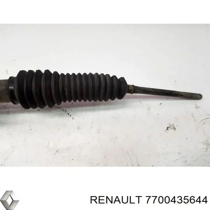 Listwa kierownicza (maglownica) Renault (RVI) 7700435644 cena, od 256,26 USD