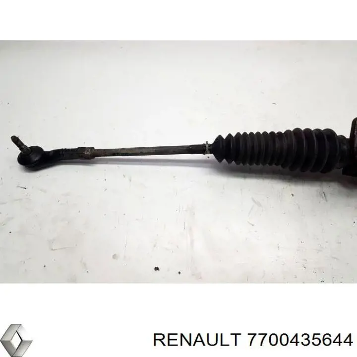 Listwa kierownicza (maglownica) Renault (RVI) 7700435644 cena, od 256,26 USD