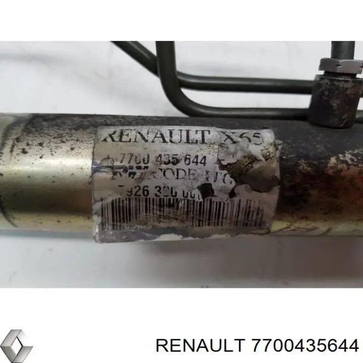 Do koszyka 7700435644 Renault (RVI) Listwa kierownicza (maglownica)
