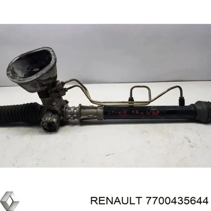 7700435644 Renault (RVI) Listwa kierownicza (maglownica)