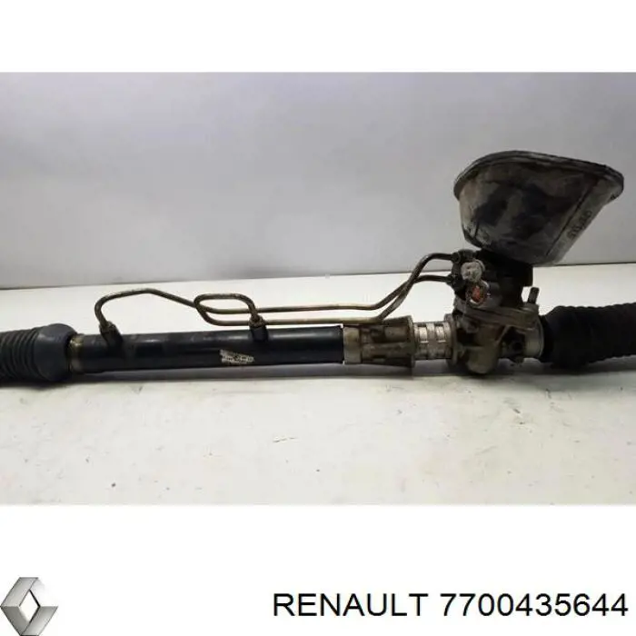 Listwa kierownicza (maglownica) 7700435644 Renault (RVI)