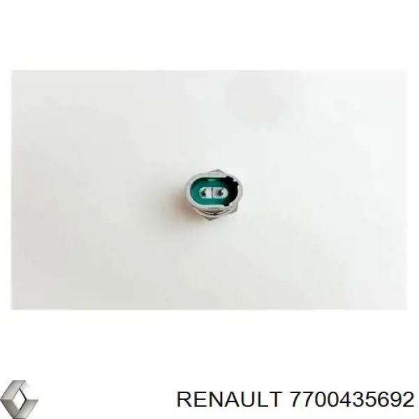 Czujnik pompy wspomagania Renault (RVI) 7700435692 cena, od 15,21 USD