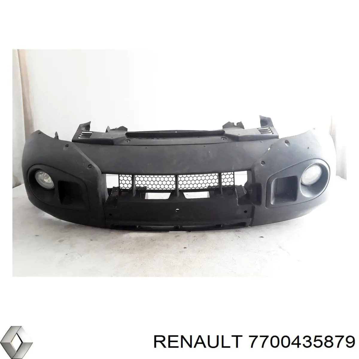7700435879 Renault (RVI) Zderzak przedni