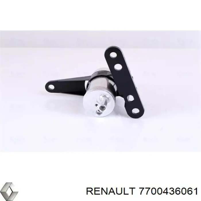7700436061 Renault (RVI) Osuszacz klimatyzacji
