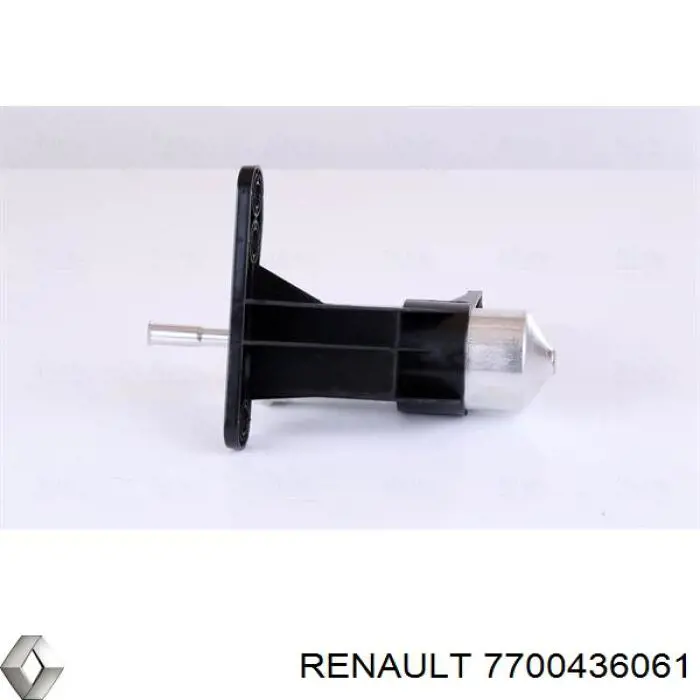 Do koszyka 7700436061 Renault (RVI) Osuszacz klimatyzacji