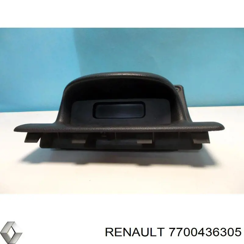 7700436305A Renault (RVI) Wyświetlacz wielofunkcyjny