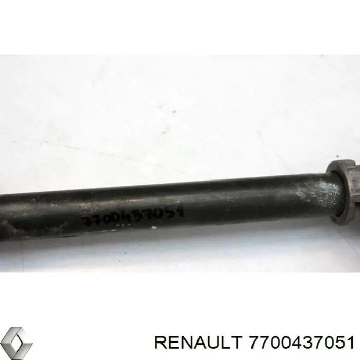 Listwa kierownicza (maglownica) Renault (RVI) 7700437051 cena, od 148,38 USD