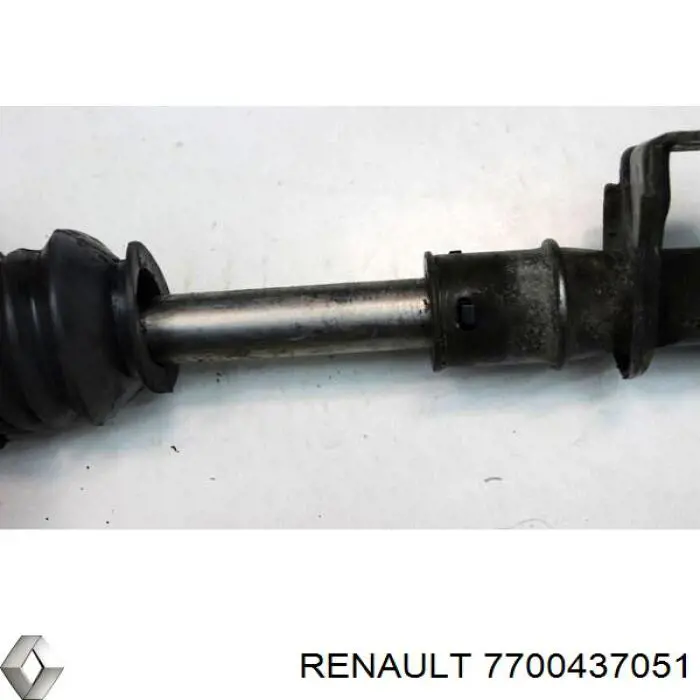 Do koszyka 7700437051 Renault (RVI) Listwa kierownicza (maglownica)