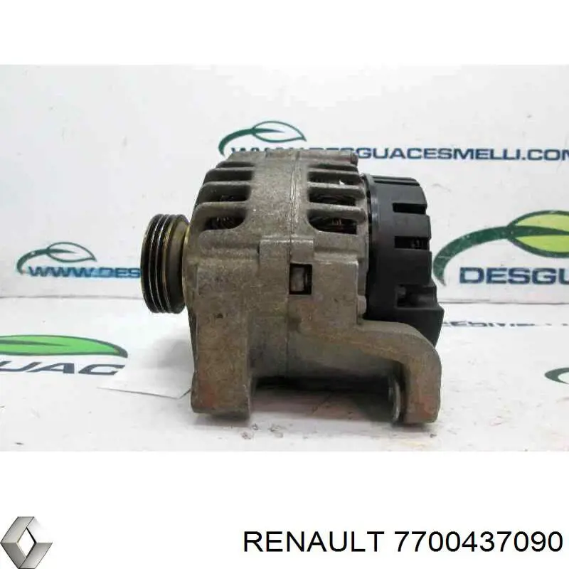 7700437090 Renault (RVI) Alternator